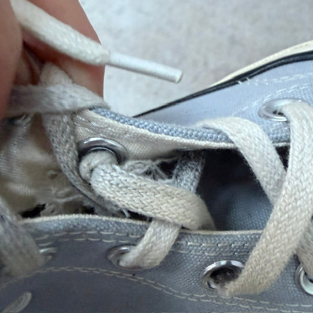 CONVERSE ALL STARS / grey / 5 (3920797675521246441)
