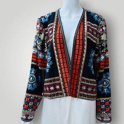 TRELISE COOPER / tales of the alhambra jacket / s/m (3920797859033135966)