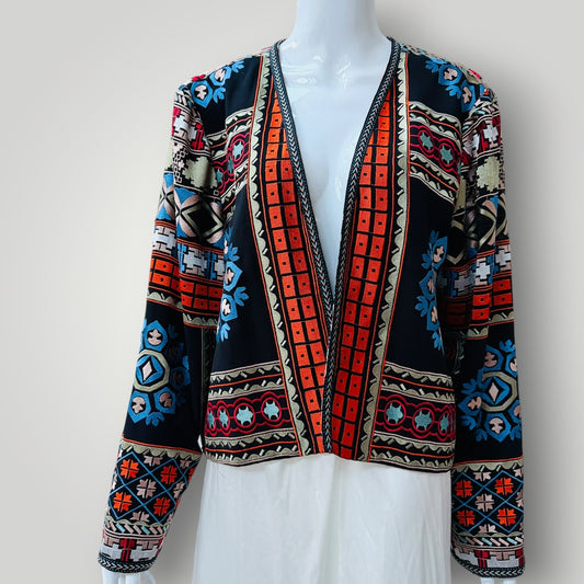 TRELISE COOPER / tales of the alhambra jacket / s/m (3920797859033135966)