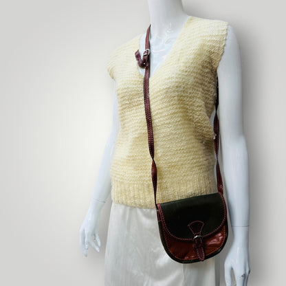 made in italy / leather cross body bag (3920797895589442844)