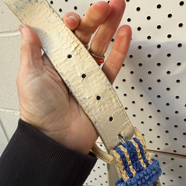 COUNTRY ROAD / woven belt / L (3920963889403022332)