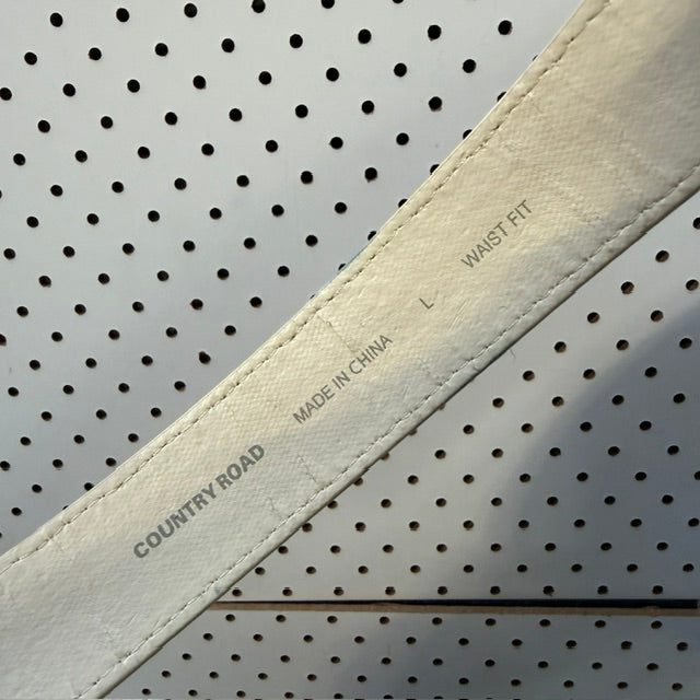 COUNTRY ROAD / woven belt / L (3920963893211524854)