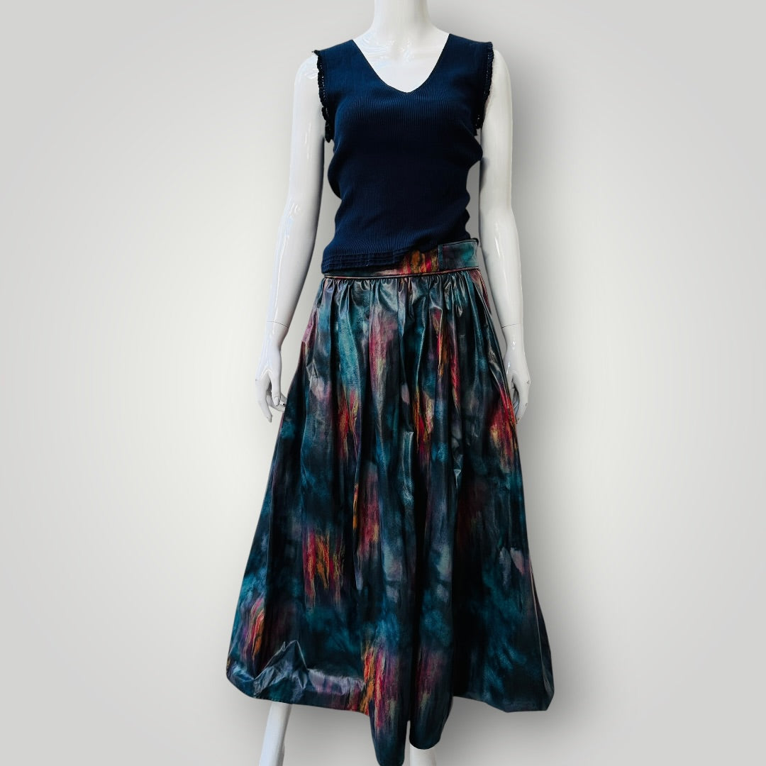 MISSONI / tank with ruffles / s (3920964123215844025)