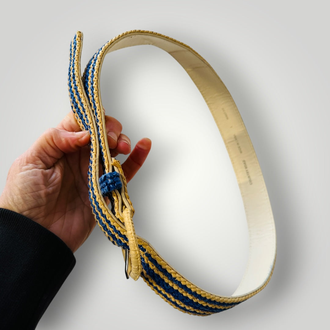 COUNTRY ROAD / woven belt / L (3920964145287861867)