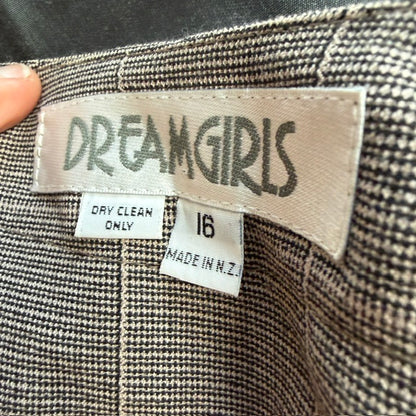 1980s 1990s vintage / DREAMGIRLS / maxi duster coat / m/l (3921321293330233600)
