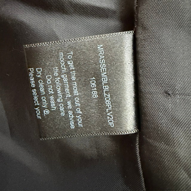 MOOCHI / assemble blazer / 14 / made in nz (3921321314014835772)