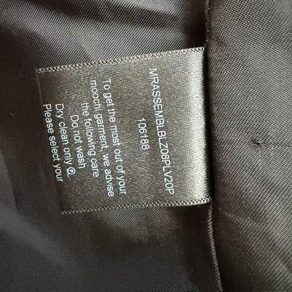 MOOCHI / assemble blazer / 14 / made in nz (3921321314014835772)