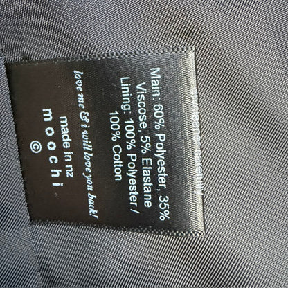 MOOCHI / assemble blazer / 14 / made in nz (3921321317894722576)