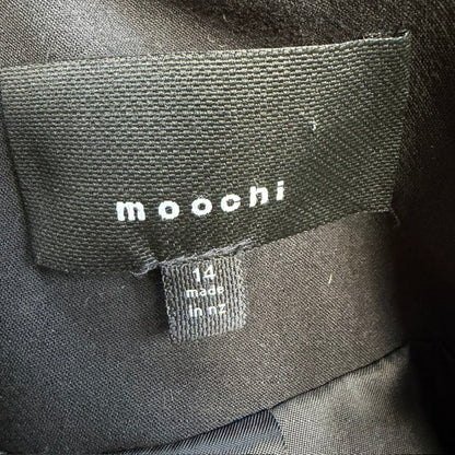 MOOCHI / assemble blazer / 14 / made in nz (3921321319825313960)