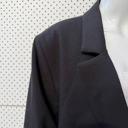MOOCHI / assemble blazer / 14 / made in nz (3921321323895456770)