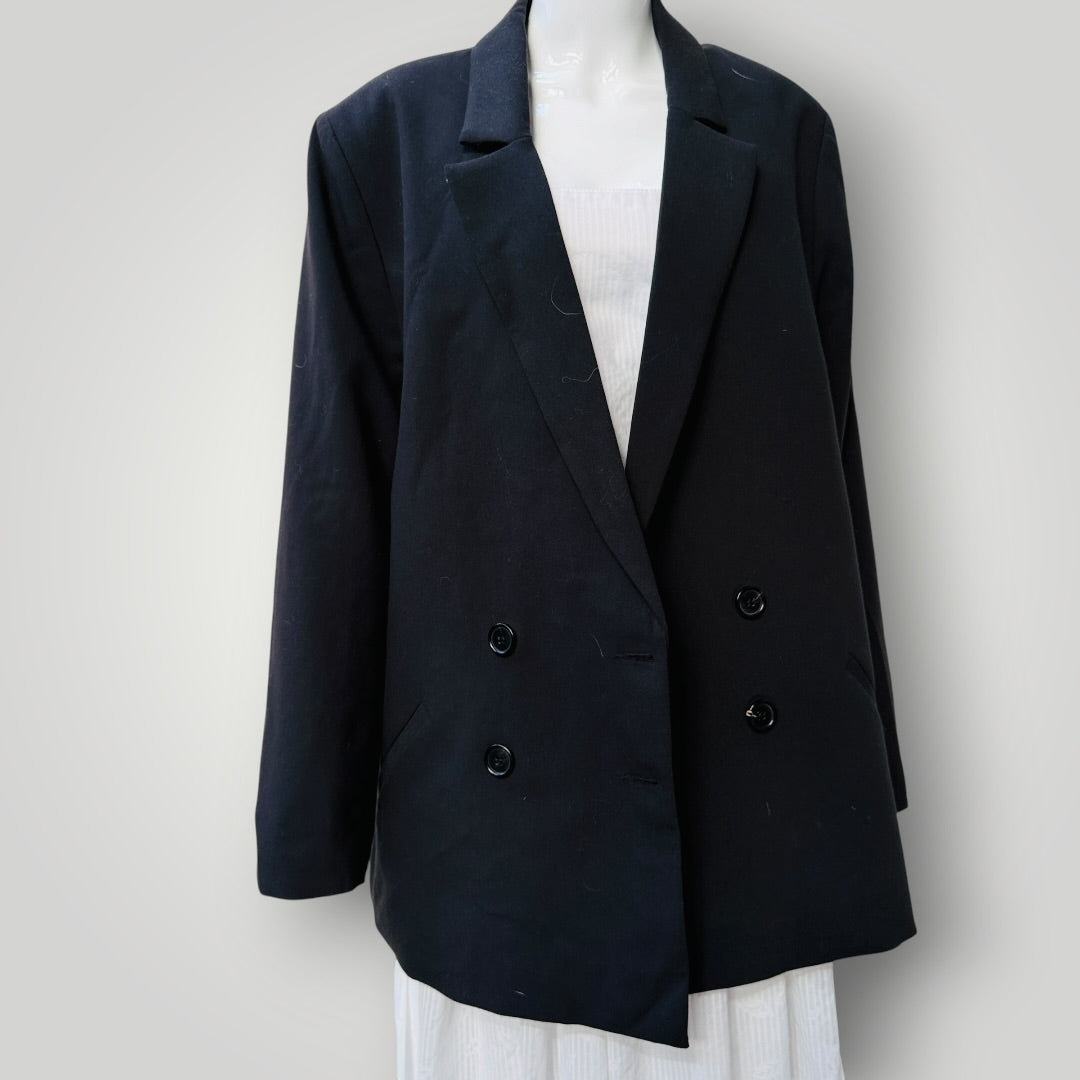 MOOCHI / assemble blazer / 14 / made in nz (3921321541505289377)