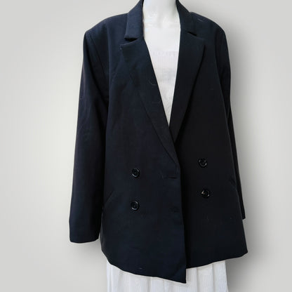MOOCHI / assemble blazer / 14 / made in nz (3921321541505289377)