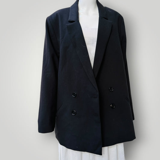 MOOCHI / assemble blazer / 14 / made in nz (3921321541505289377)