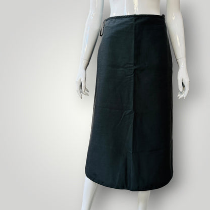 1990s vintage / MARILYN SAINTY / skirt / s / made in nz (3921321551658740253)