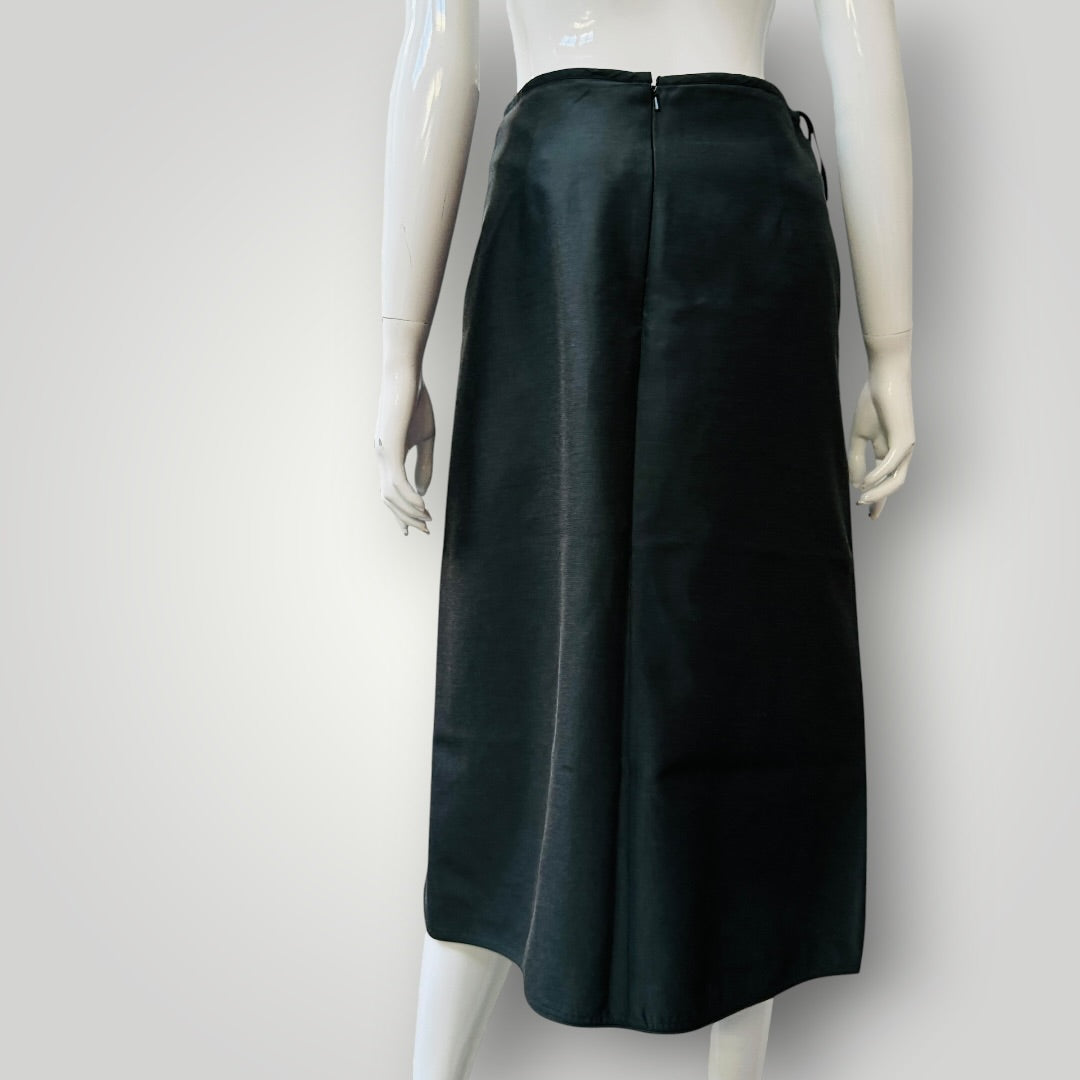 1990s vintage / MARILYN SAINTY / skirt / s / made in nz (3921321553652909298)