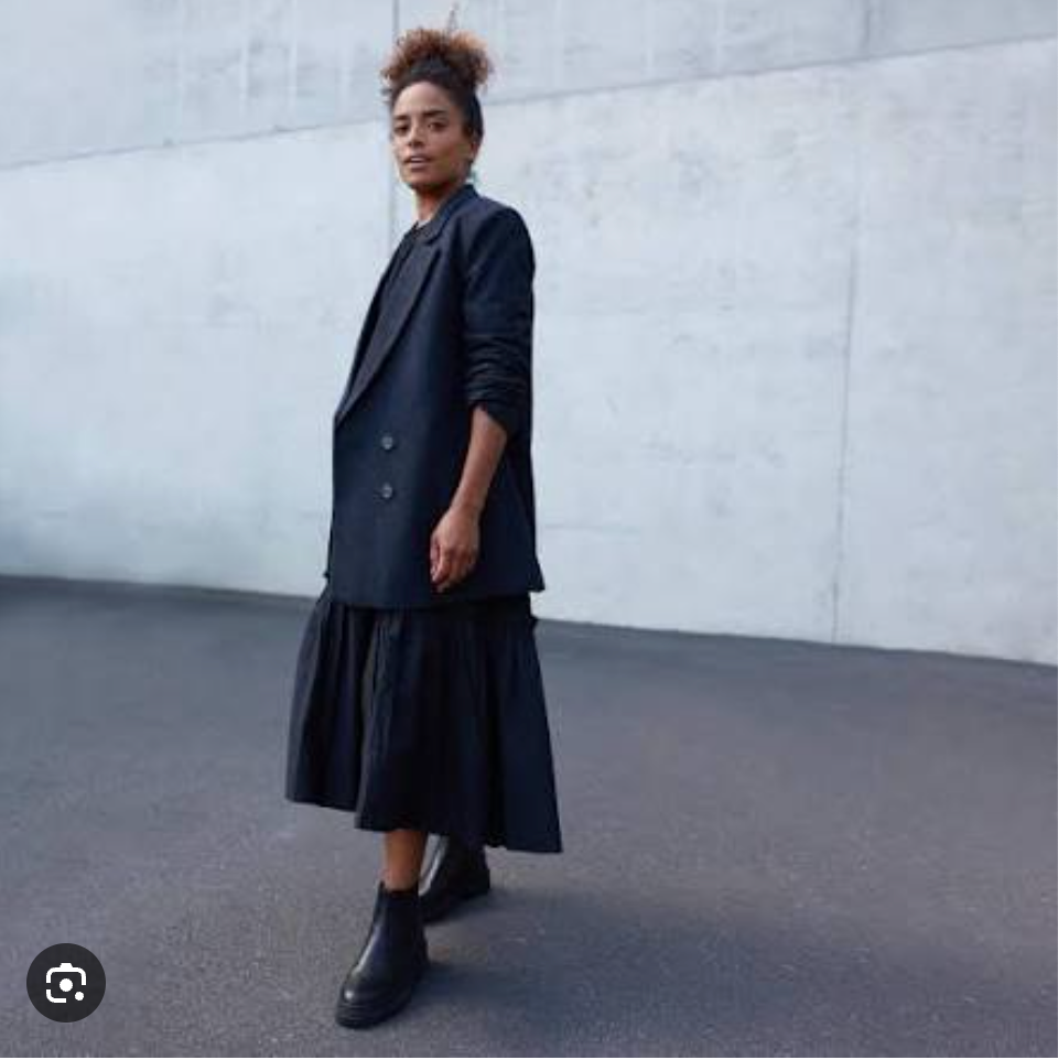 MOOCHI / assemble blazer / 14 / made in nz (3921325187894814414)