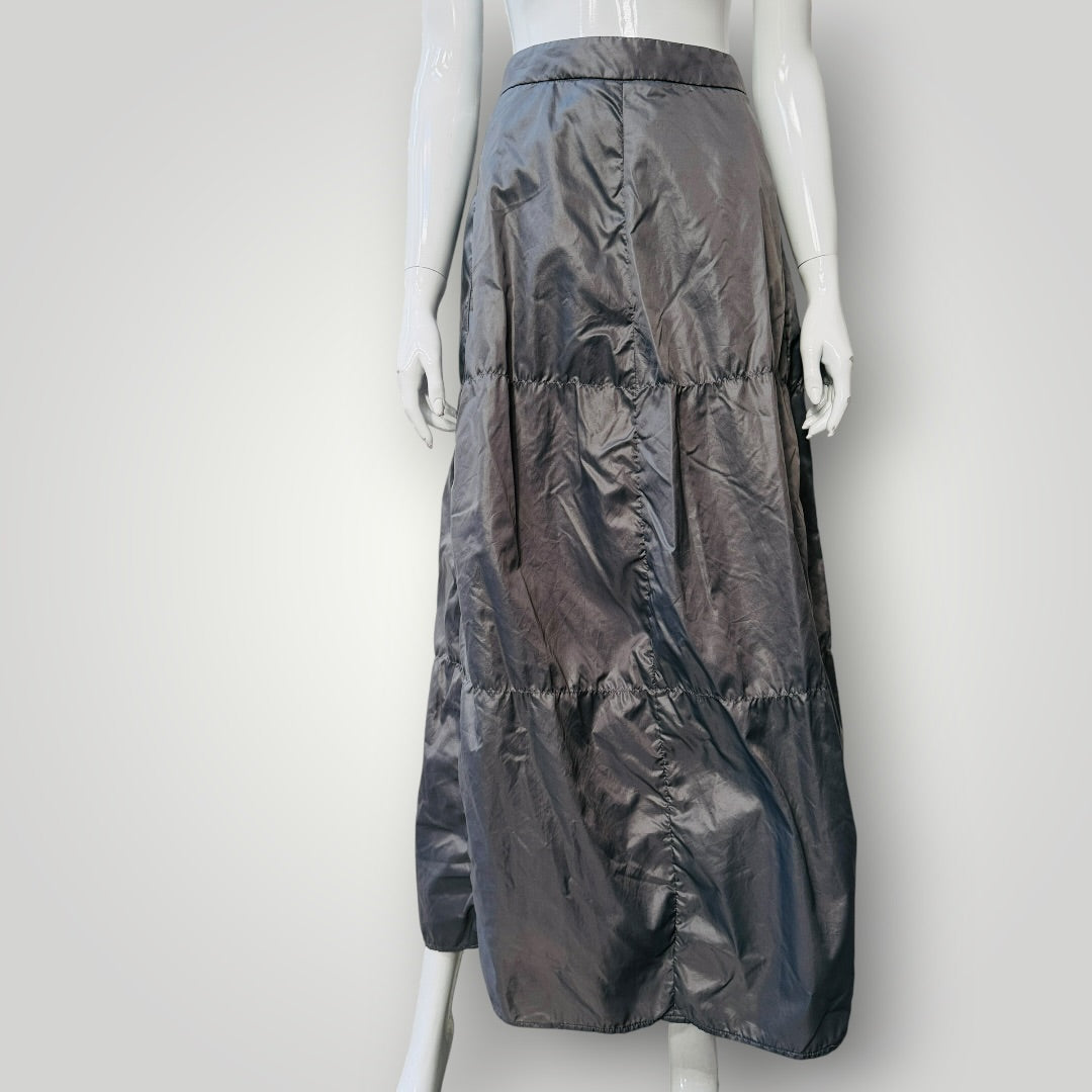 y2k vintage / TRELISE COOPER / parachute skirt / s (3921388590449771461)