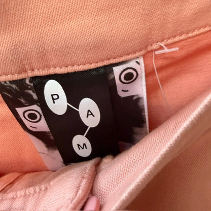 PAM perks + mini / apricot pants / m (3921408274594917680)