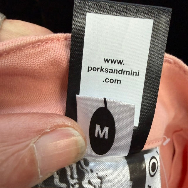 PAM perks + mini / apricot pants / m (3921408282204901753)