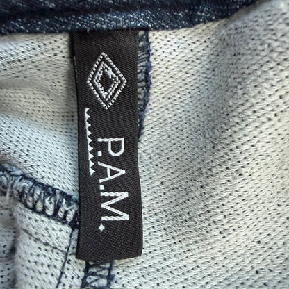 Y2k vintage / PAM perks + mini / baggy pants / m (3921408284560900881)