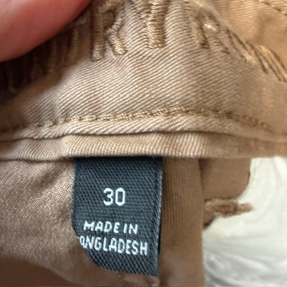 COUNTRY ROAD / brown chinos / 30 (3921408366764727573)