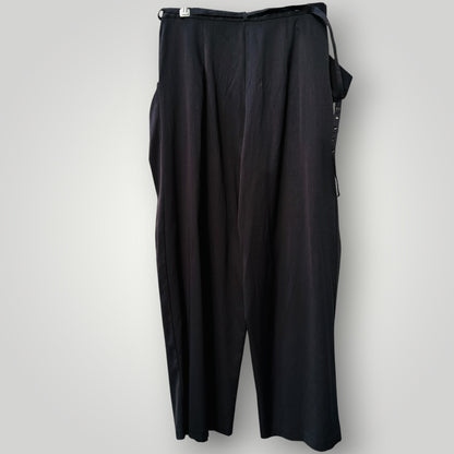 SILX / baggy, structured pants / s (3921408476616184396)