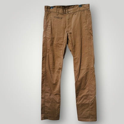 COUNTRY ROAD / brown chinos / 30 (3921408479737836380)