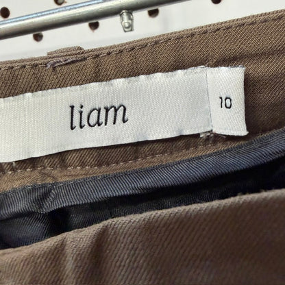 LIAM / wool pants / 10 (3921491961155818068)