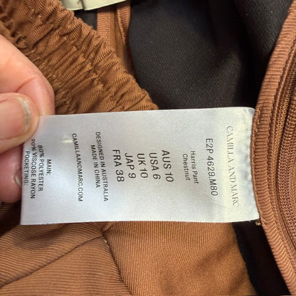 CAMILLA MARC / harris pants / 10 (3921491993479053956)