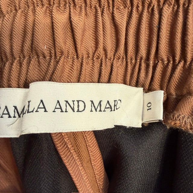 CAMILLA MARC / harris pants / 10 (3921491995316963458)