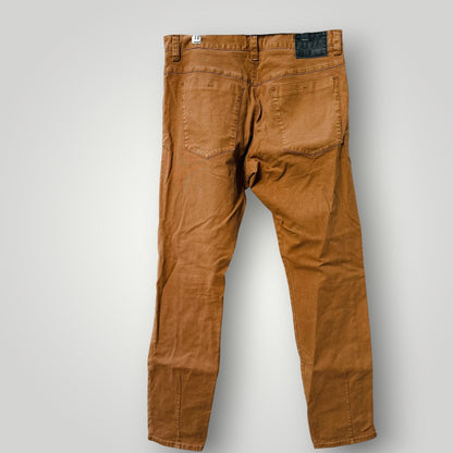 NEUW / ray tapered / brown jeans / 33 x 32 (3921492145427934762)