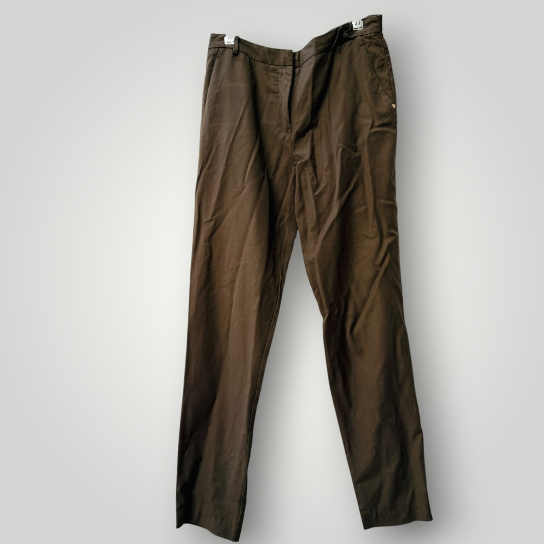 LIAM / wool pants / 10 (3921492158254410166)