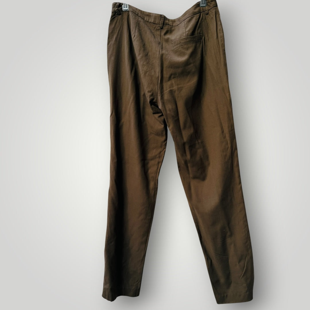 LIAM / wool pants / 10 (3921492159739783087)