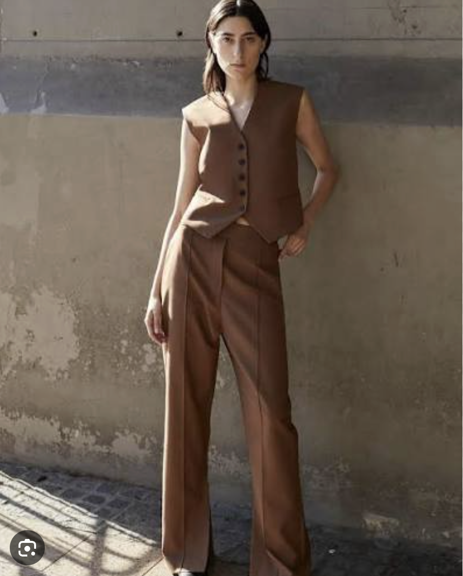 CAMILLA MARC / harris pants / 10 (3921497285918871062)