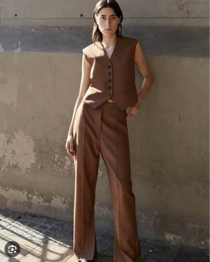 CAMILLA MARC / harris pants / 10 (3921497285918871062)