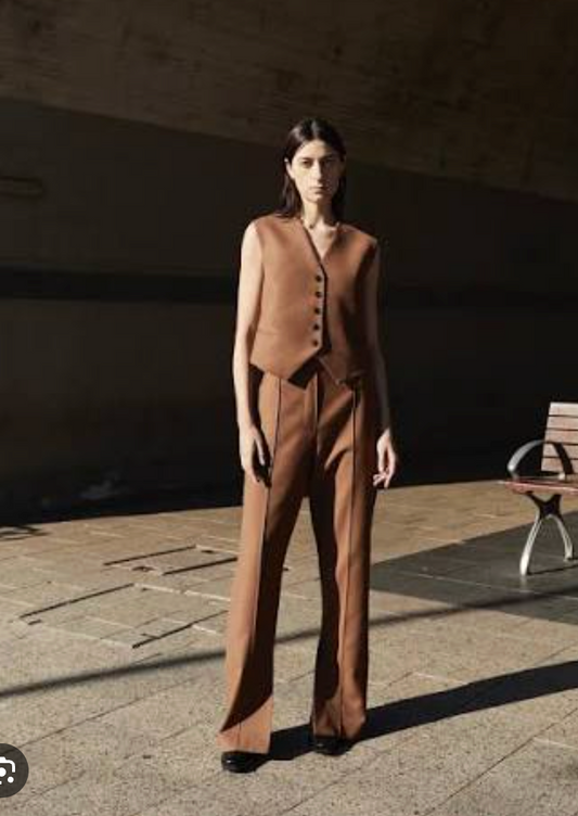 CAMILLA MARC / harris pants / 10 (3921497295771662439)