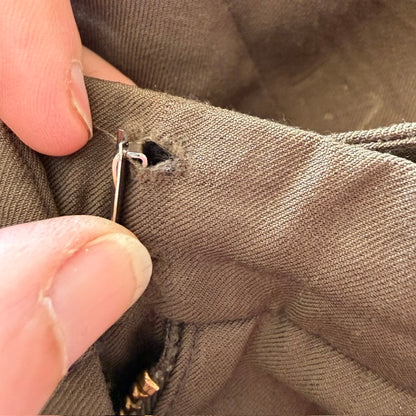 LIAM / wool pants / 10 (3921564070155909316)