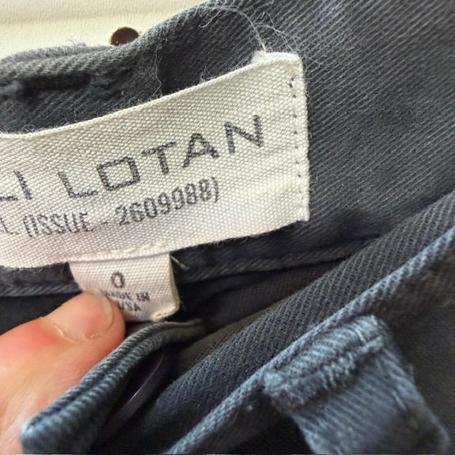 NILI LOTAN / shon pants / s (3921925483096496483)