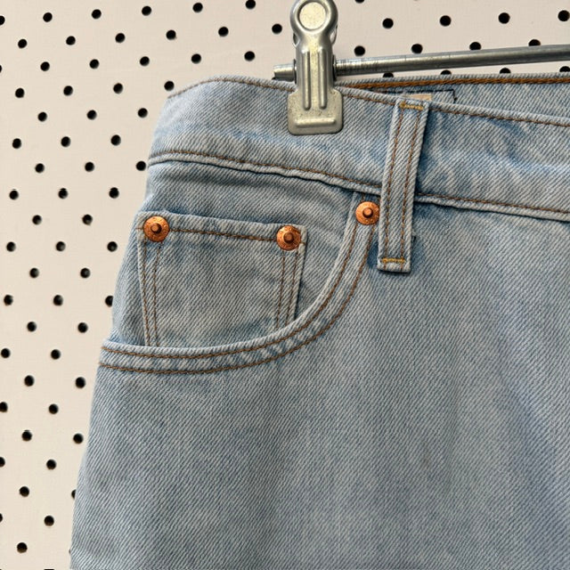 LEVI'S / balloon leg jeans / 29 (3921925512781951369)