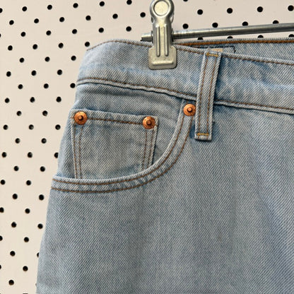 LEVI'S / balloon leg jeans / 29 (3921925512781951369)