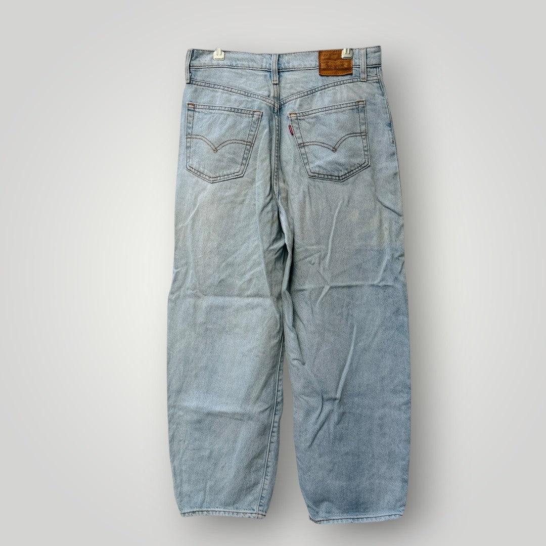 LEVI'S / balloon leg jeans / 29 (3921927176237229216)