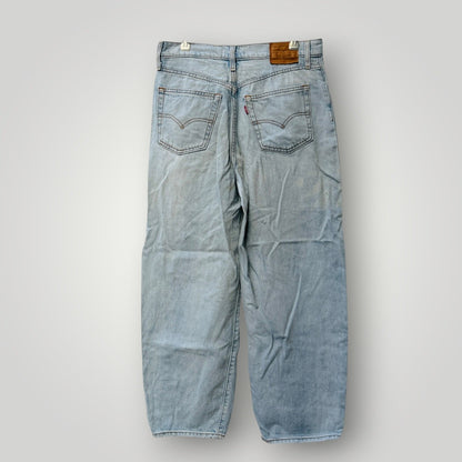 LEVI'S / balloon leg jeans / 29 (3921927176237229216)