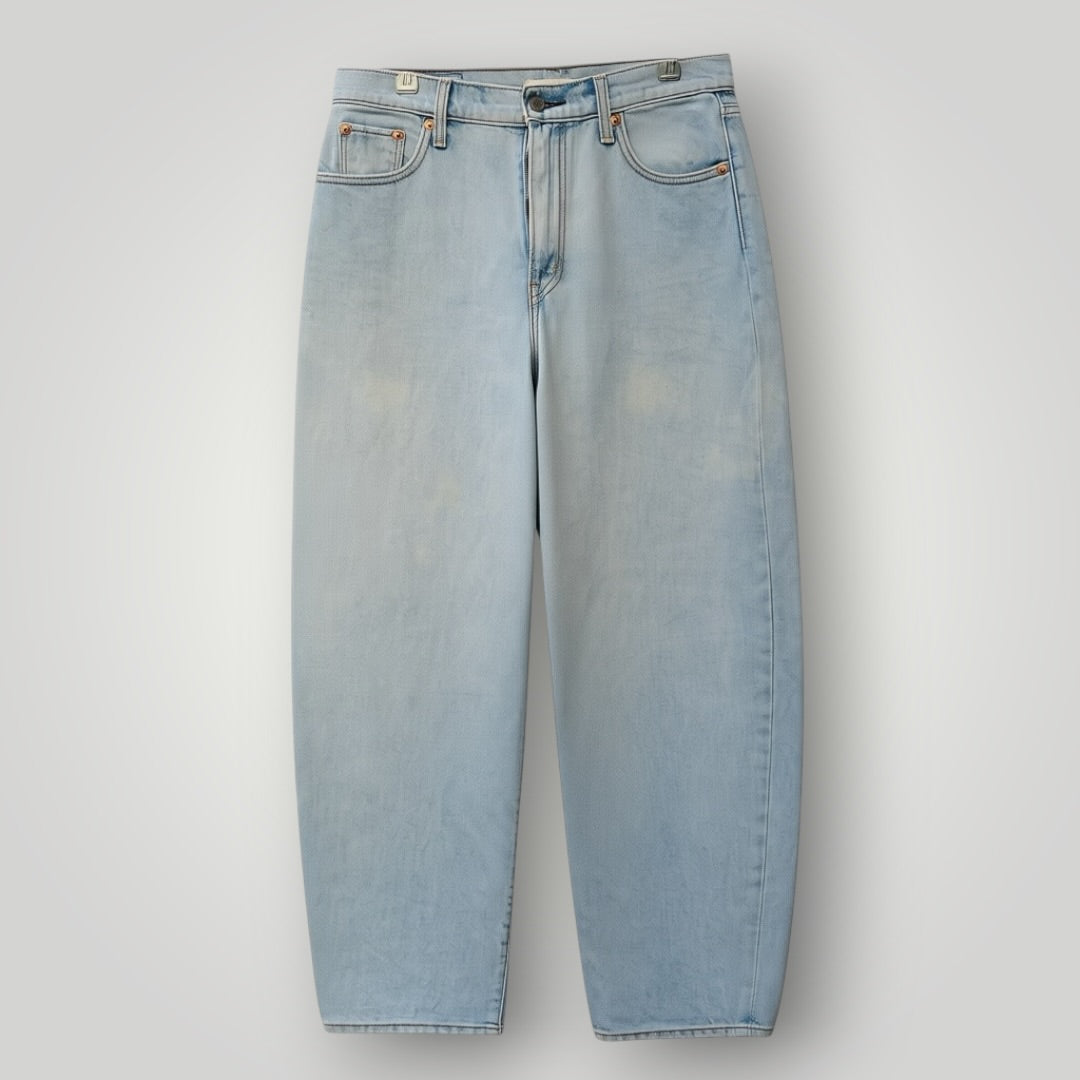 LEVI'S / balloon leg jeans / 29 (3921930831021389934)