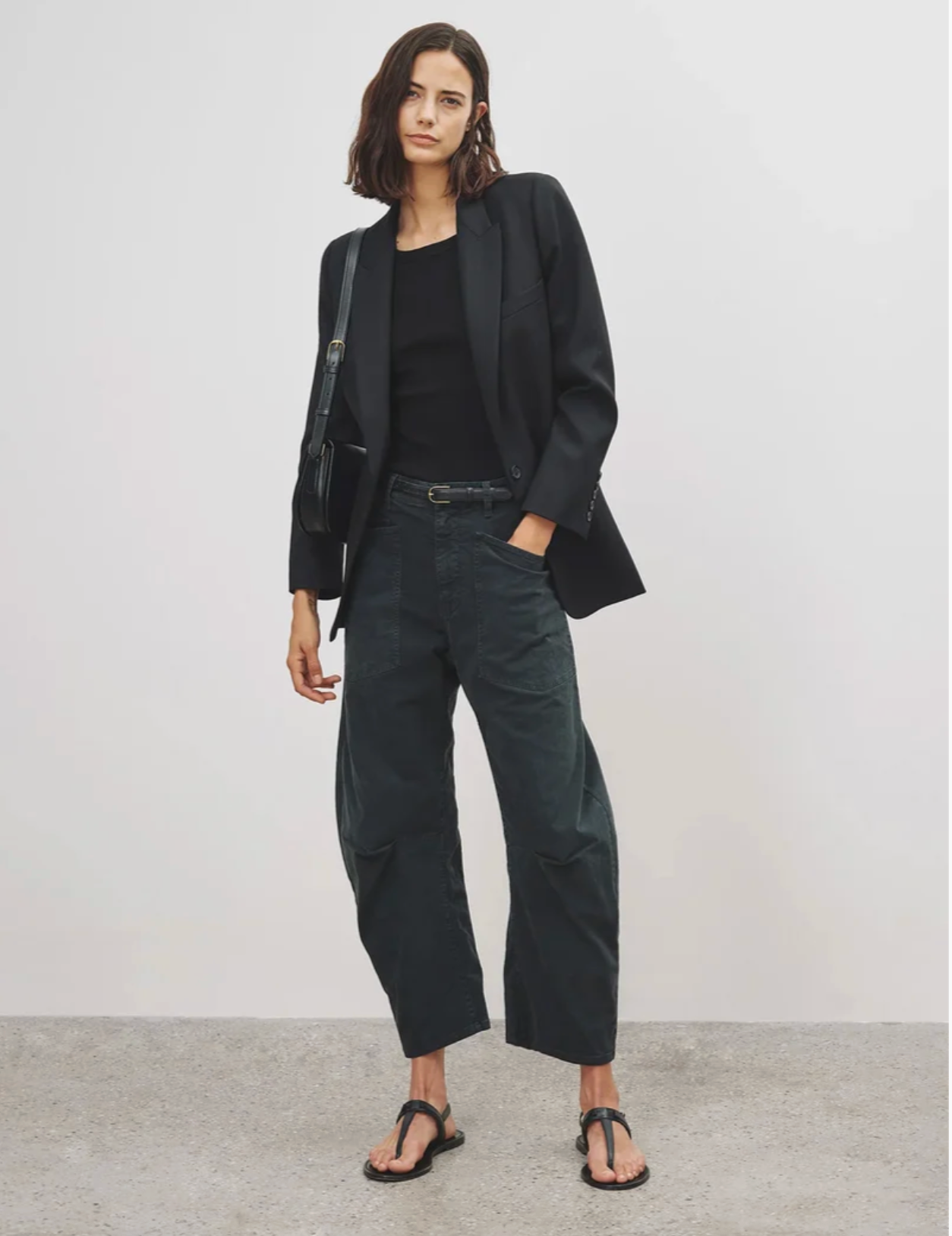 NILI LOTAN / shon pants / s (3921932467902073442)