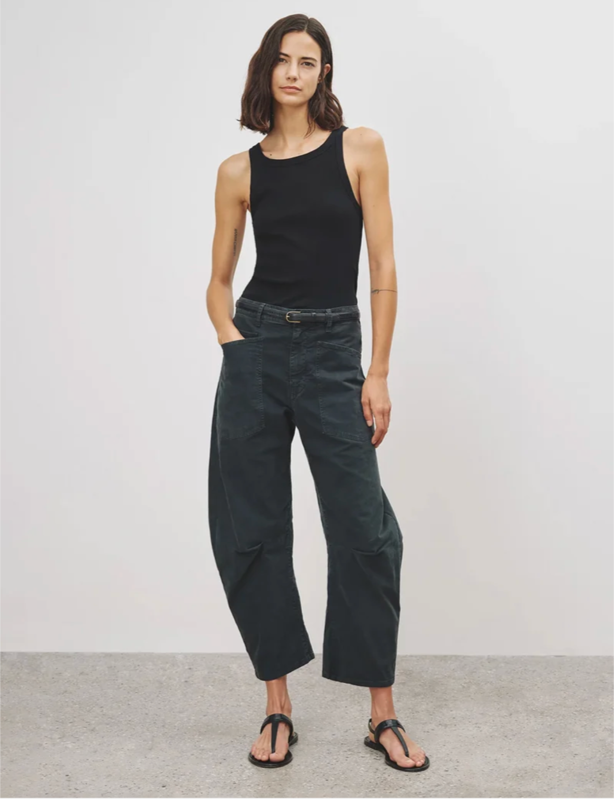 NILI LOTAN / shon pants / s (3921932470313679811)