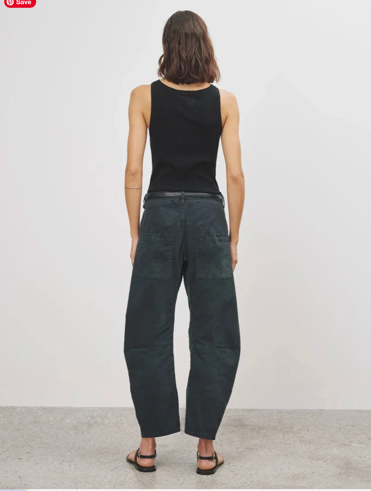 NILI LOTAN / shon pants / s (3921932472935599352)