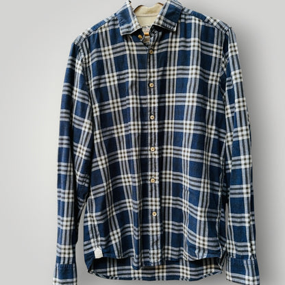GHANDA / striped tee / M (3922008024603583125)