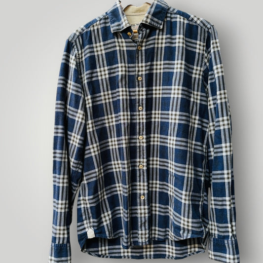 GHANDA / striped tee / M (3922008024603583125)