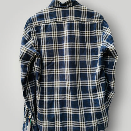 GHANDA / striped tee / M (3922008026182615836)