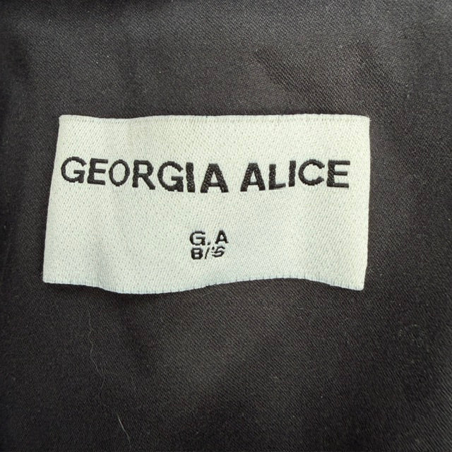 GEORGIA ALICE / Fools Paradise Vest / made in nz / S (3922093982916303649)